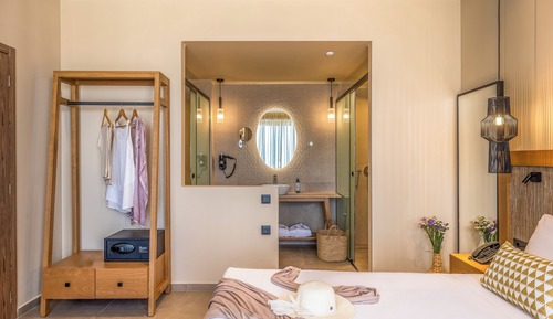 Double Room, Sea View