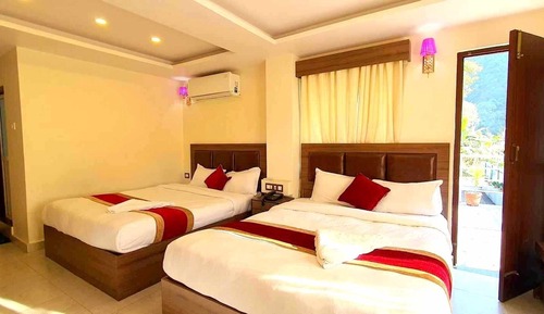 Deluxe Double or Twin Room, River View