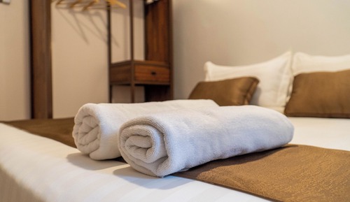 Deluxe Triple Room, Garden View