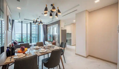 Presidential Suite, 3 Bedrooms, Business Lounge Access, City View