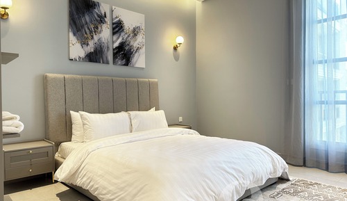 Design Apartment, 3 Bedrooms