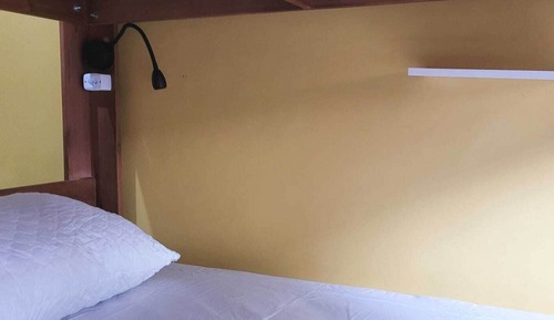 Economy Shared Dormitory