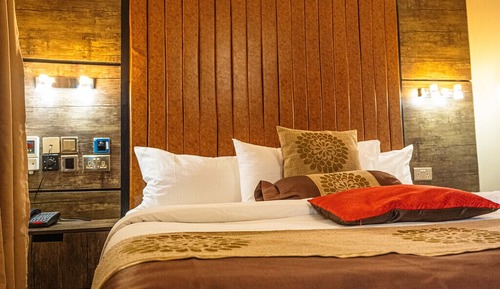 Deluxe Single Room