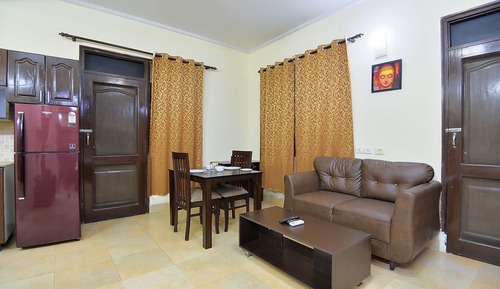 Superior Studio, City View