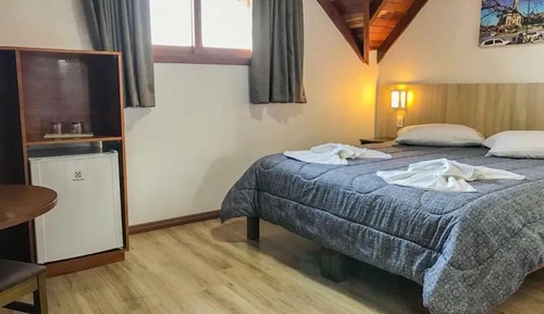 Standard Double or Twin Room