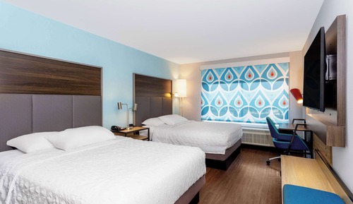 Room, 2 Queen Beds, Accessible (Hearing)