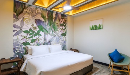 Deluxe Room, 1 King Bed