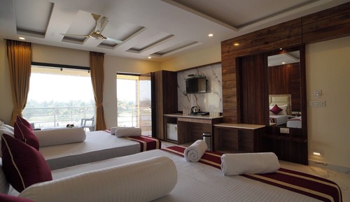 Quadruple Room