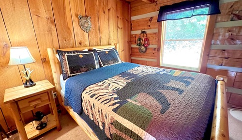 Cabin, 2 Bedrooms