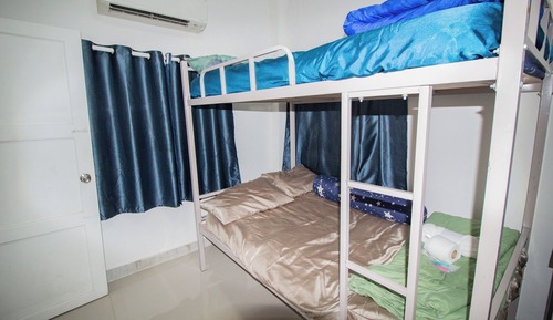 Basic Shared Dormitory, Non Smoking