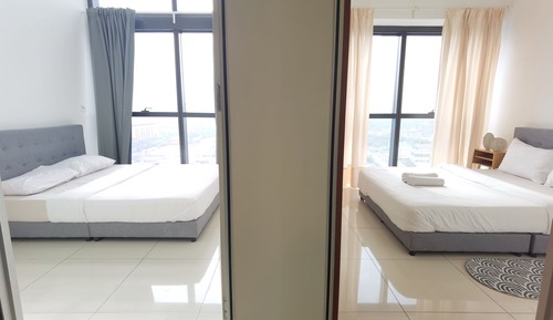 Signature Apartment, 2 Bedrooms, Tower