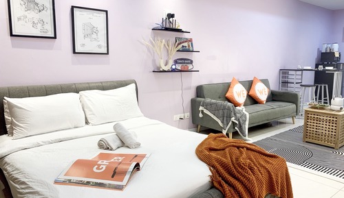 Premium Studio Suite, Private Bathroom