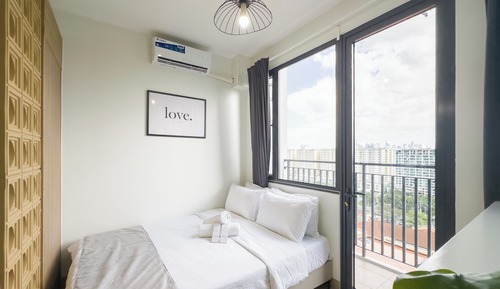 Senior Condo, 1 Queen Bed with Sofa bed, Non Smoking, Kitchen