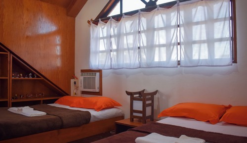 Basic Quadruple Room