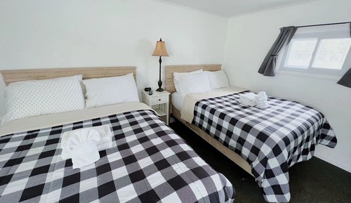 Family House, 2 Double Beds