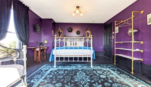 Room, Multiple Beds, Bathtub, Garden View (Not Pet Friendly)