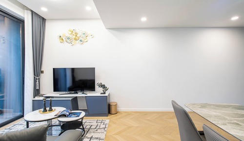 Family Suite, 4 Bedrooms, Club Lounge Access, Canal View