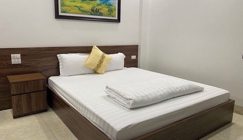Standard Double Room Single Use