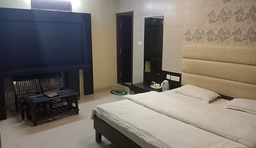 Comfort Double Room