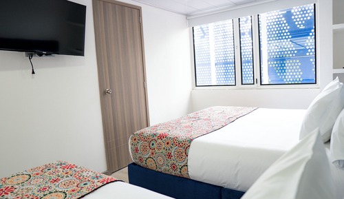 Classic Double or Twin Room