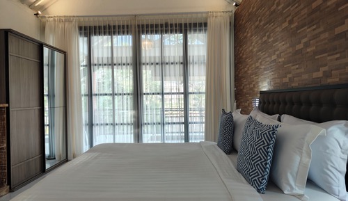 Executive Double Room