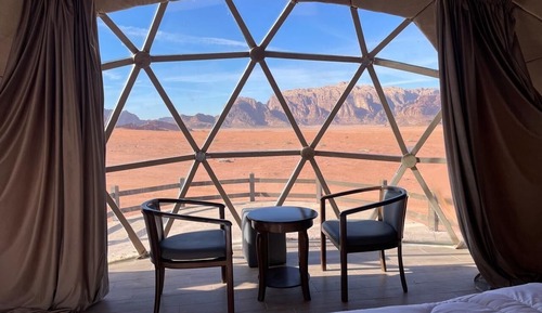Romantic Double Room