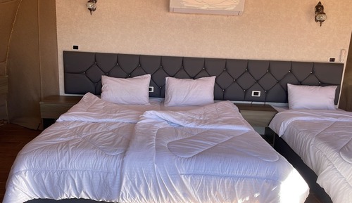 Luxury Twin Room