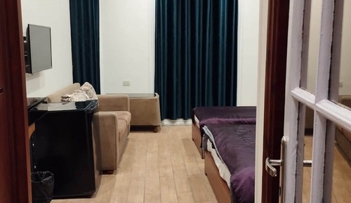 Quadruple Room, Private Bathroom
