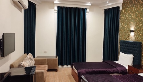 Double or Twin Room, Private Bathroom