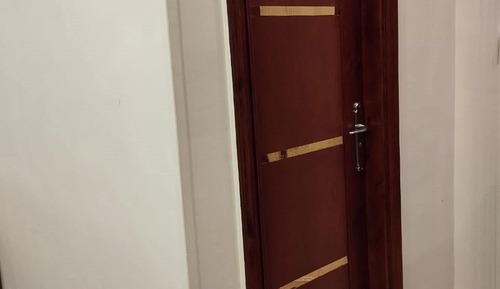 Single Room, Private Bathroom