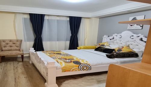Deluxe Apartment, Balcony, Beach View