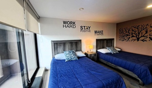 Executive Double Room, Balcony, City View