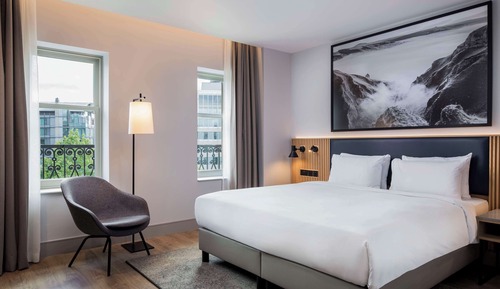 Premium Room, Non Smoking, City View