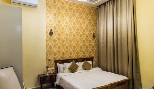 Standard Double Room, Mountain View