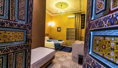 Comfort Triple Room