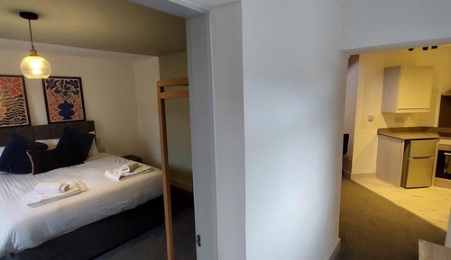 Basic Apartment, 1 Bedroom, Non Smoking