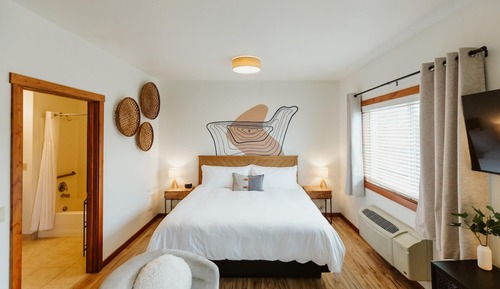 Apartment, Accessible
