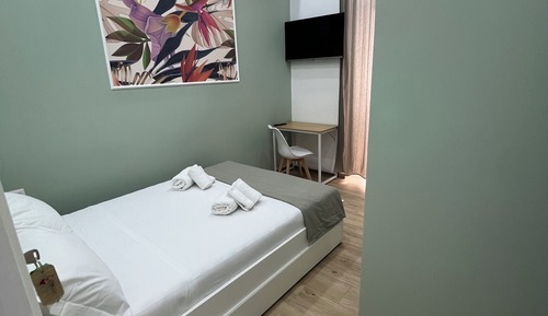 Economy Double Room