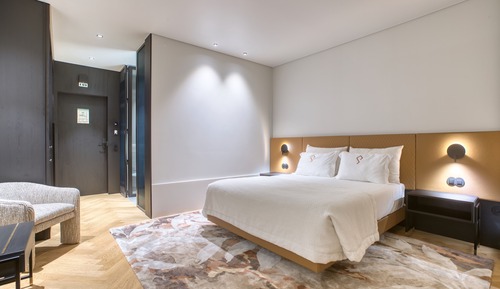 Quarto Duplo Deluxe