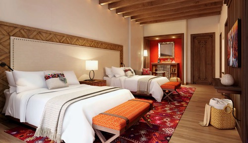 Deluxe Room, 2 Queen Beds (Grand)