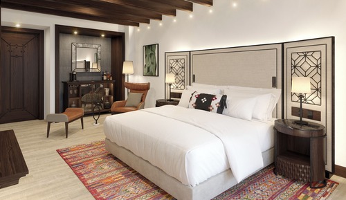 Deluxe Room, 1 King Bed (Pet-Friendly)