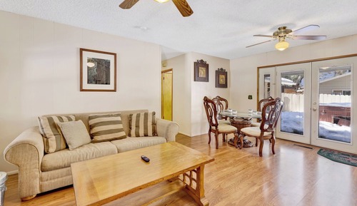 Cabin, Multiple Beds, Patio, Mountain View (2119)