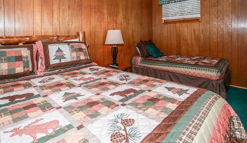 House, Multiple Beds, Balcony, Mountain View (1336)
