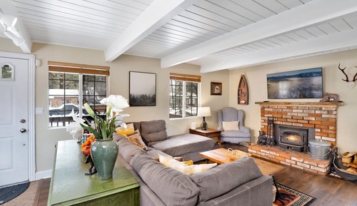 Cabin, Multiple Beds, Patio, Mountain View (2255)