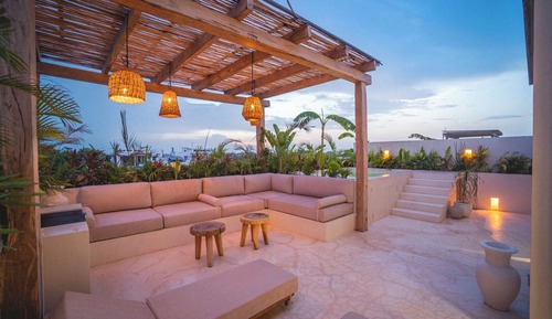 Design Penthouse, City View