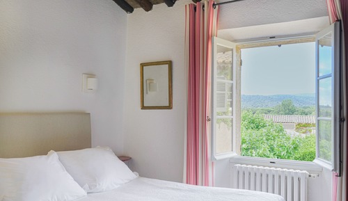 Standard Room, Garden View