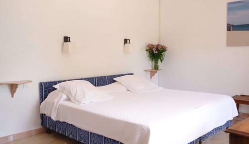 Superior Room, Terrace, Vineyard View
