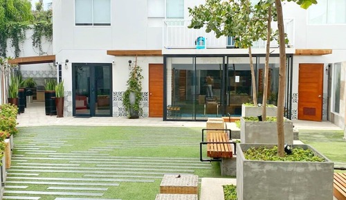 Apartment, Accessible