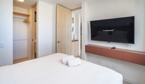 Apartment, Accessible