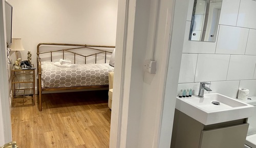 Studio, Ensuite